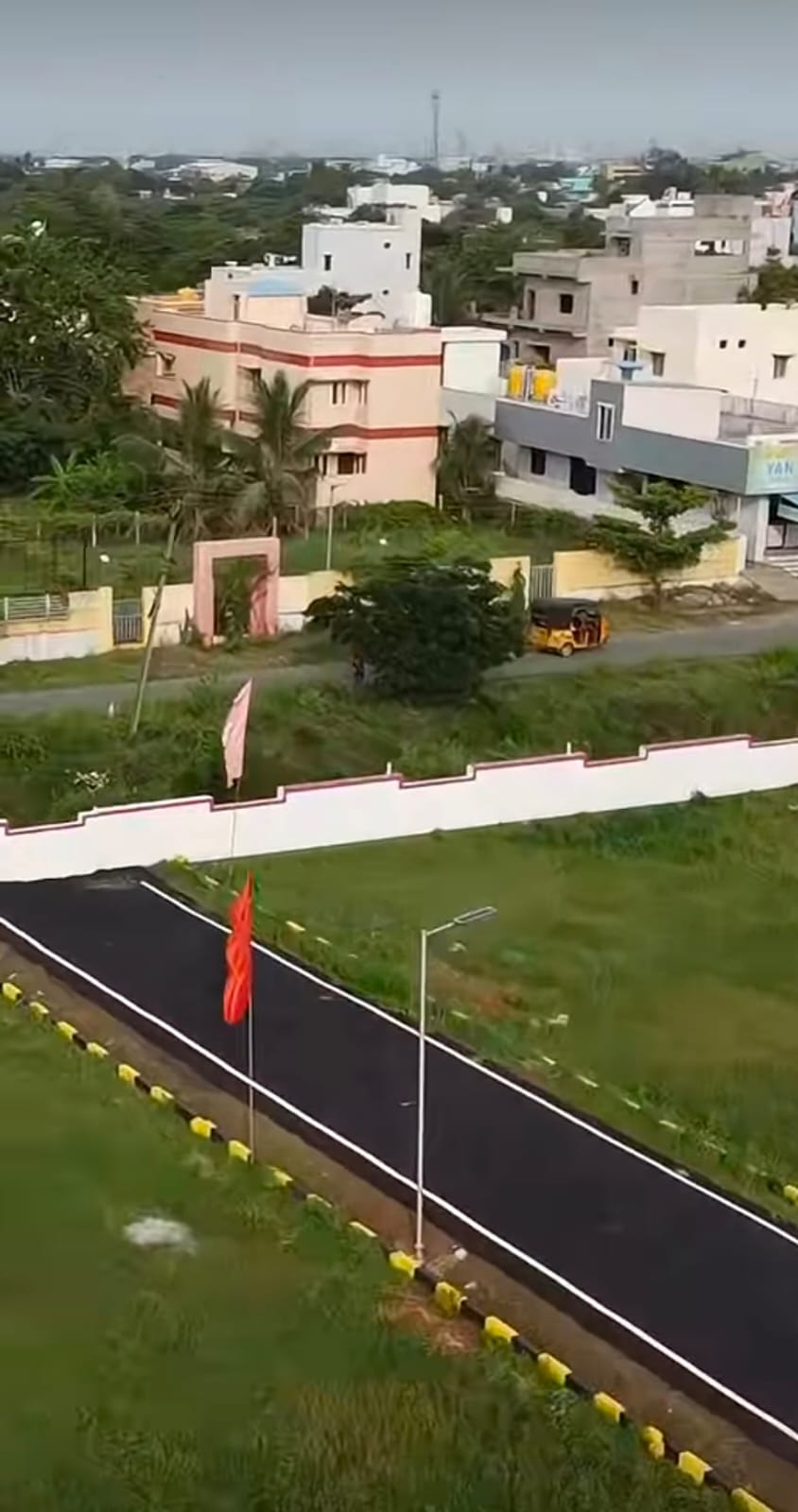 PLOT FOR SALE IN MADHAVARAM - 31.6 LAKHS